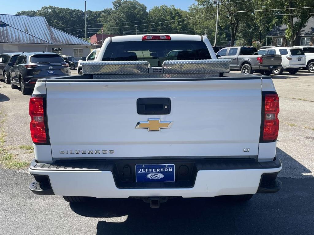 used 2018 Chevrolet Silverado 1500 car, priced at $22,500