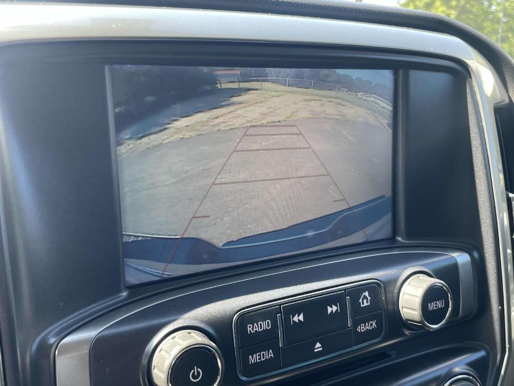 used 2018 Chevrolet Silverado 1500 car, priced at $22,500