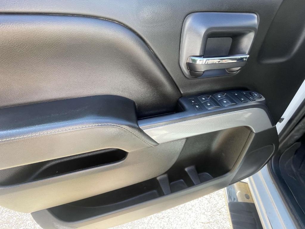 used 2018 Chevrolet Silverado 1500 car, priced at $22,500