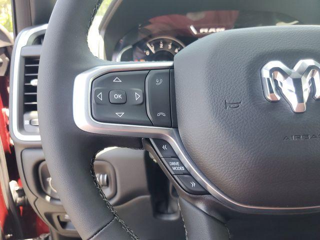 new 2025 Ram 1500 car, priced at $52,460