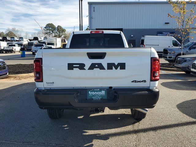 new 2026 Ram 2500 car, priced at $51,145