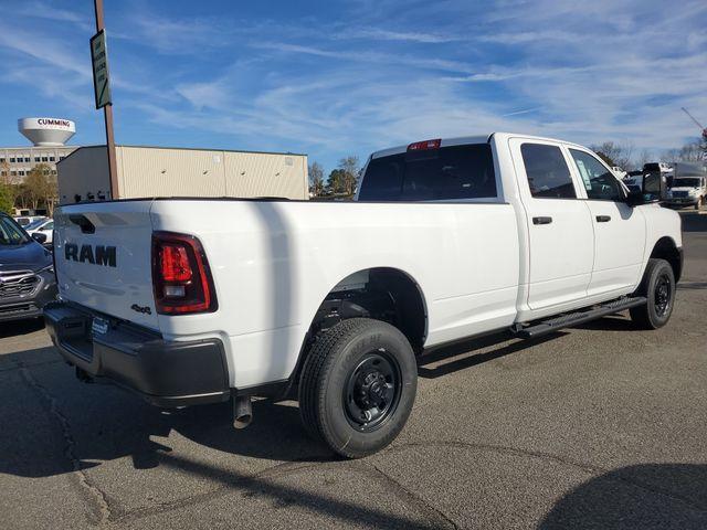 new 2026 Ram 2500 car, priced at $51,145