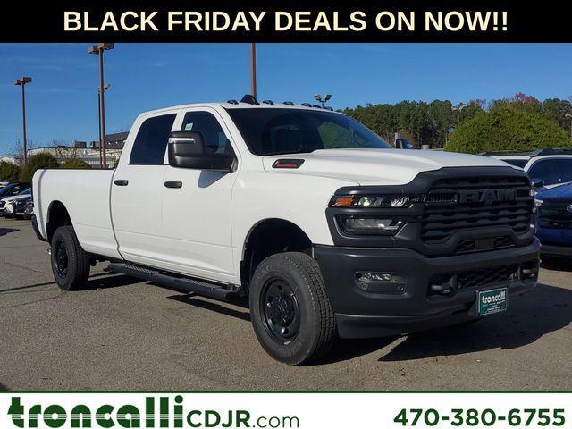 new 2026 Ram 2500 car, priced at $51,145