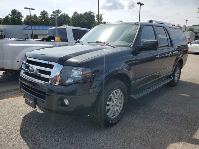 used 2014 Ford Expedition EL car, priced at $12,995