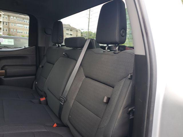 used 2021 Chevrolet Silverado 1500 car, priced at $41,412