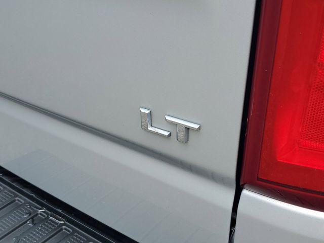 used 2021 Chevrolet Silverado 1500 car, priced at $41,412