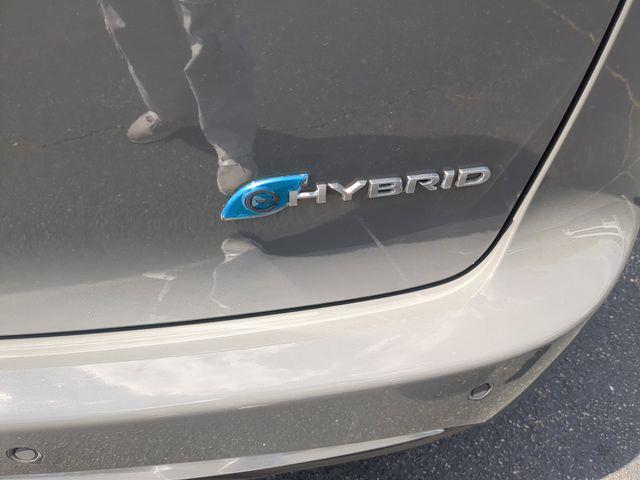 new 2025 Chrysler Pacifica Hybrid car, priced at $47,355