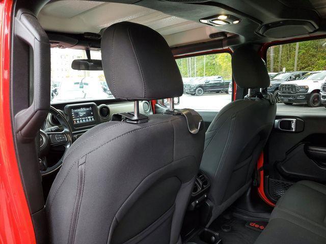 used 2020 Jeep Gladiator car, priced at $26,500