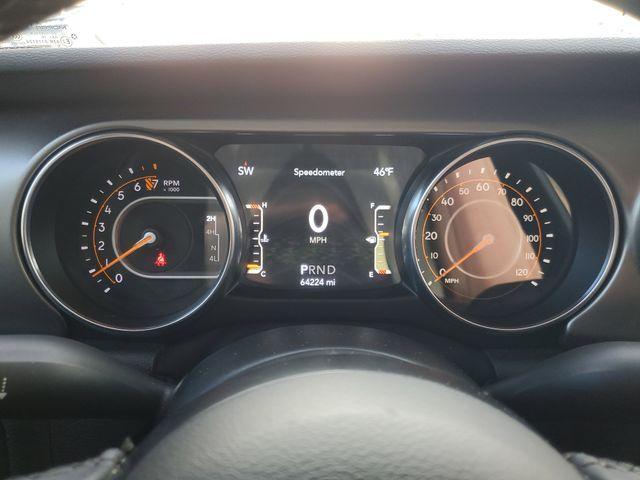 used 2020 Jeep Gladiator car, priced at $25,600