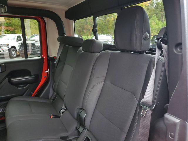 used 2020 Jeep Gladiator car, priced at $26,500