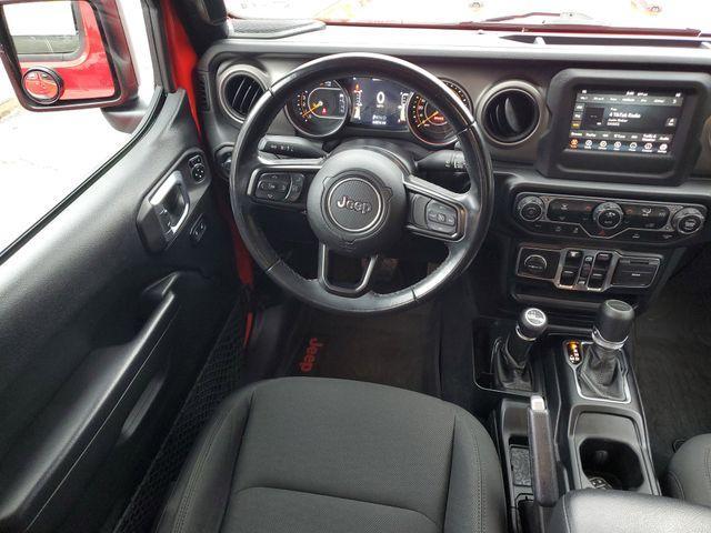 used 2020 Jeep Gladiator car, priced at $26,500