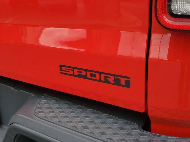 used 2020 Jeep Gladiator car, priced at $26,500