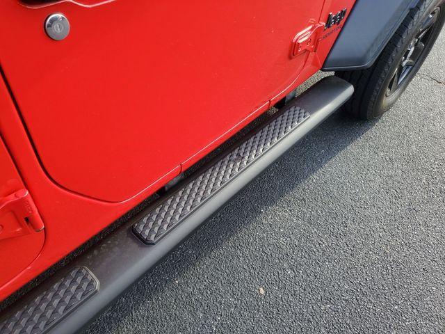 used 2020 Jeep Gladiator car, priced at $25,600