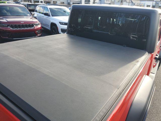 used 2020 Jeep Gladiator car, priced at $25,600