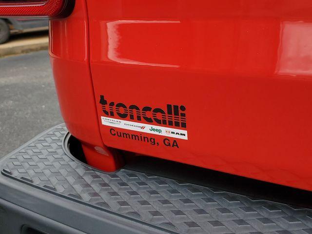 used 2020 Jeep Gladiator car, priced at $26,500