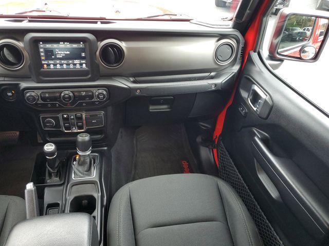 used 2020 Jeep Gladiator car, priced at $26,500