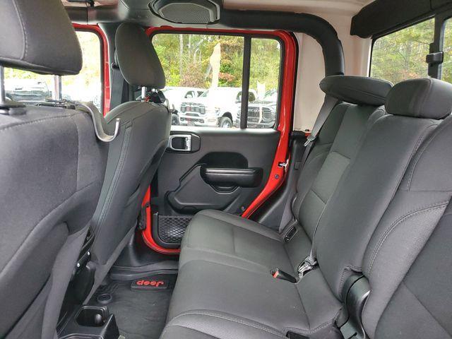 used 2020 Jeep Gladiator car, priced at $26,500