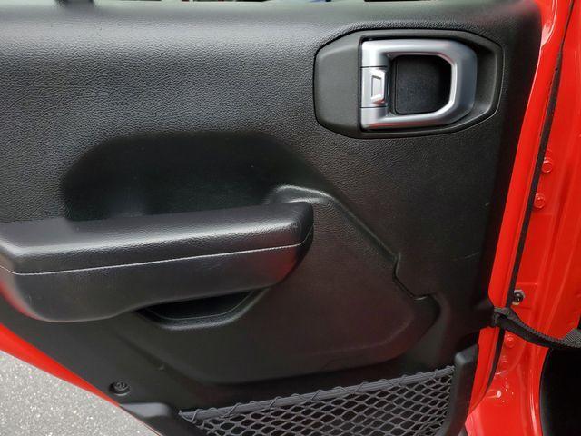 used 2020 Jeep Gladiator car, priced at $26,500