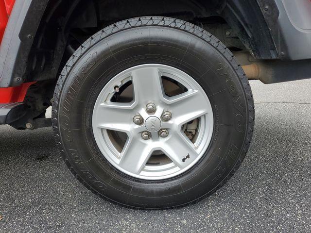 used 2020 Jeep Gladiator car, priced at $26,500