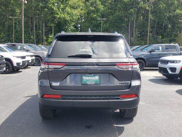 new 2025 Jeep Grand Cherokee car, priced at $48,160