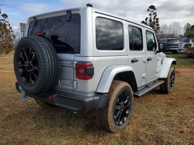 new 2024 Jeep Wrangler 4xe car, priced at $50,590