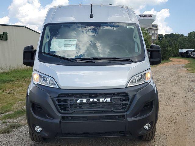 new 2024 Ram ProMaster 3500 car, priced at $49,648