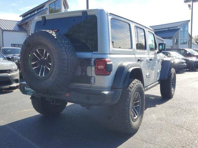 new 2024 Jeep Wrangler car, priced at $51,327