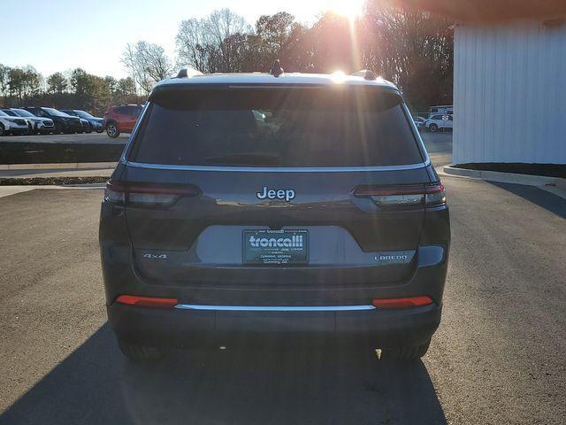 new 2025 Jeep Grand Cherokee L car, priced at $37,696