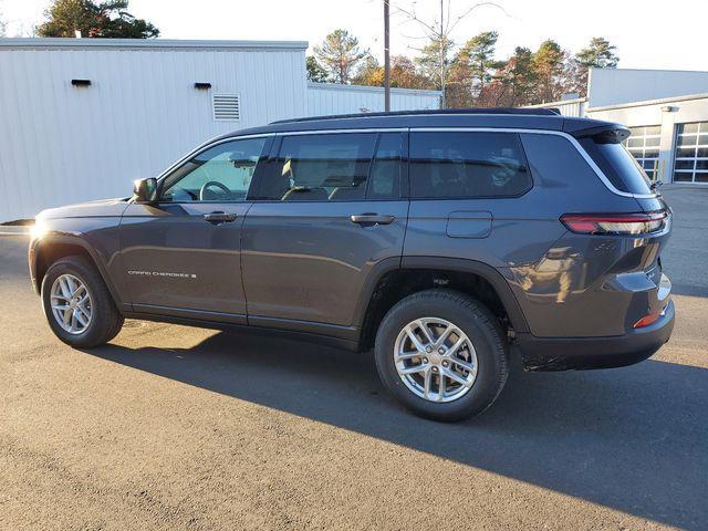 new 2025 Jeep Grand Cherokee L car, priced at $37,696