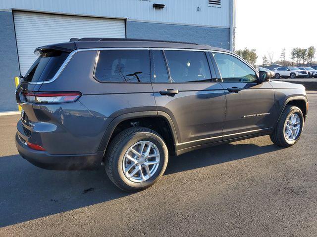 new 2025 Jeep Grand Cherokee L car, priced at $37,696