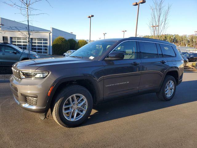 new 2025 Jeep Grand Cherokee L car, priced at $37,696