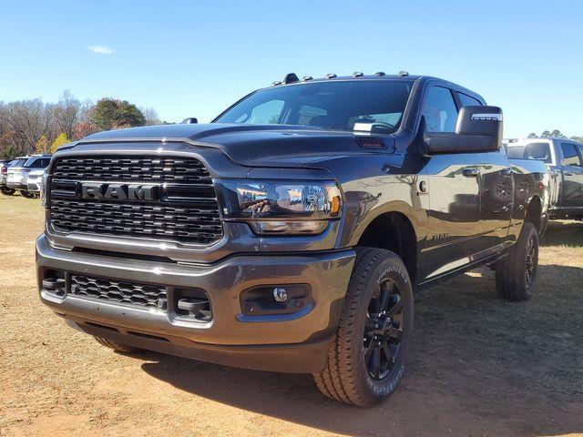 new 2024 Ram 2500 car, priced at $65,253