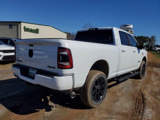 new 2024 Ram 2500 car, priced at $75,833