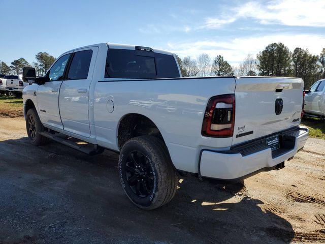 new 2024 Ram 2500 car, priced at $78,583