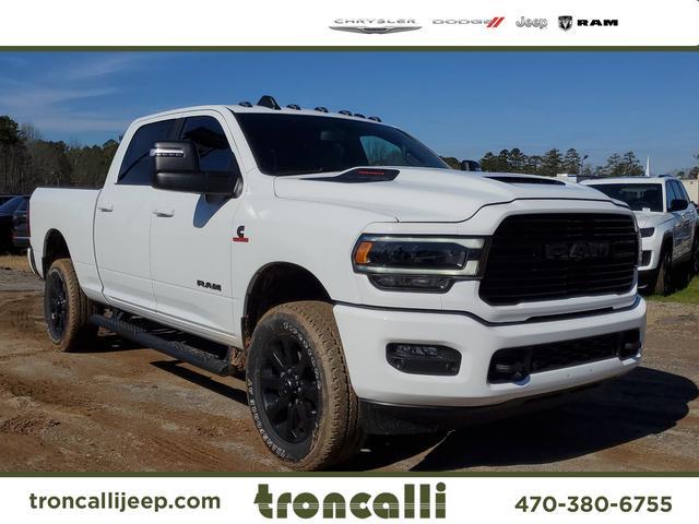 new 2024 Ram 2500 car, priced at $78,583