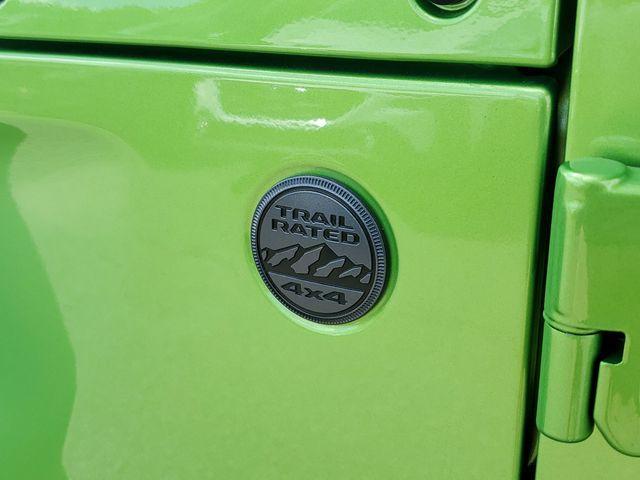 new 2026 Jeep Wrangler car, priced at $35,416