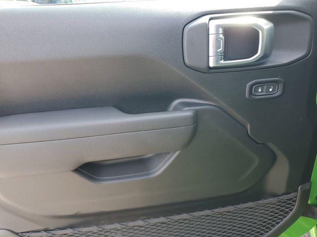 new 2026 Jeep Wrangler car, priced at $35,416