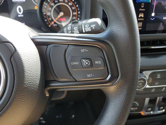 new 2026 Jeep Wrangler car, priced at $35,416