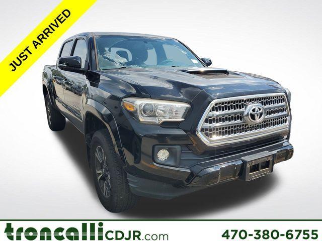 used 2017 Toyota Tacoma car, priced at $30,498