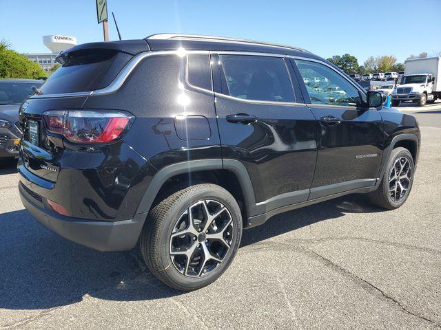 new 2026 Jeep Compass car, priced at $28,419