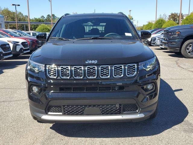 new 2026 Jeep Compass car, priced at $28,419