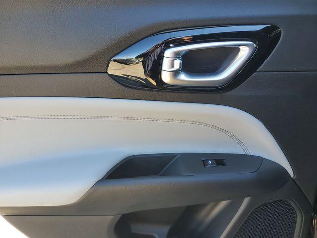 new 2026 Jeep Compass car, priced at $28,419