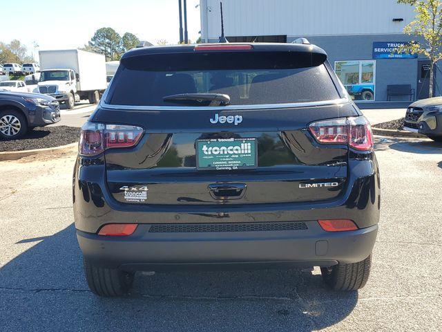 new 2026 Jeep Compass car, priced at $28,419