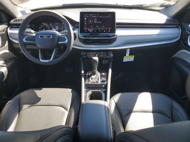 new 2026 Jeep Compass car, priced at $28,419