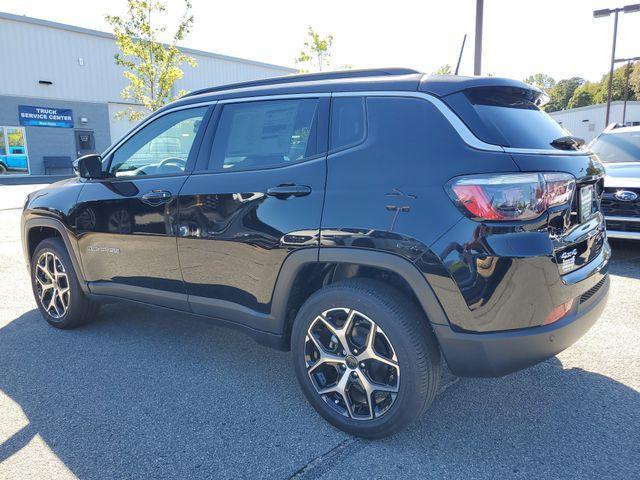 new 2026 Jeep Compass car, priced at $28,419