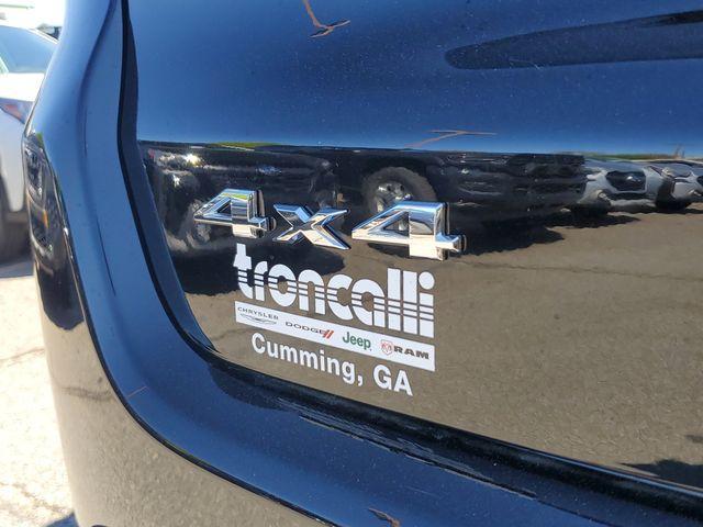 new 2026 Jeep Compass car, priced at $28,419