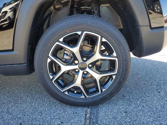 new 2026 Jeep Compass car, priced at $28,419