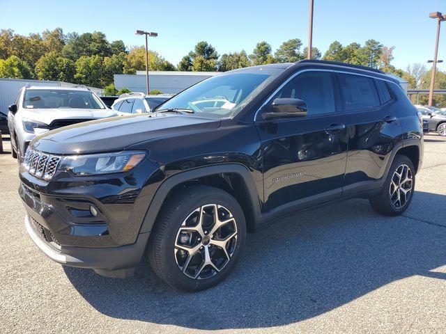 new 2026 Jeep Compass car, priced at $28,419