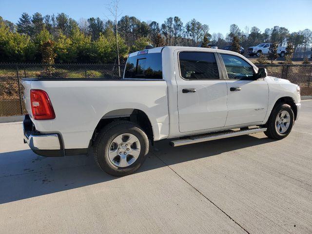 new 2025 Ram 1500 car, priced at $41,069