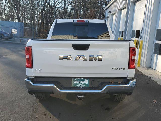 new 2025 Ram 1500 car, priced at $41,069